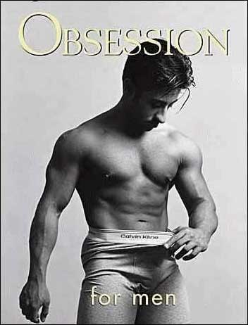 obsession for men