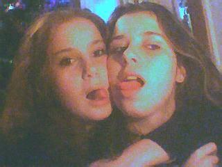 ma sister et moi