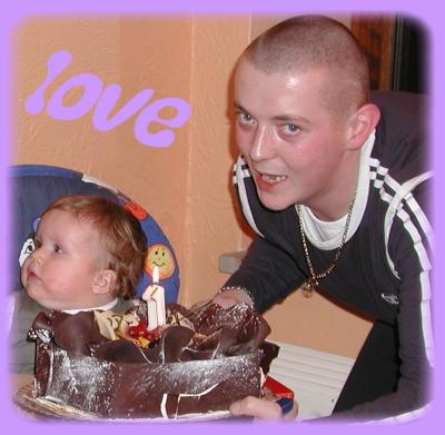 mon amour et sa puce