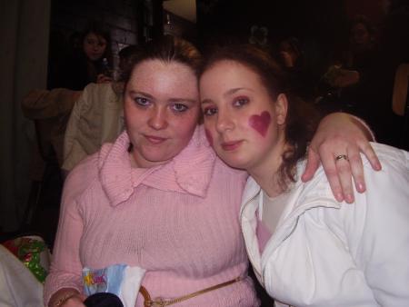 ma meilleur amie et mwa