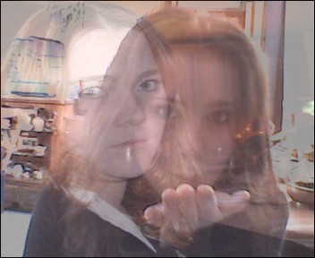 ma meilleur amie et moi