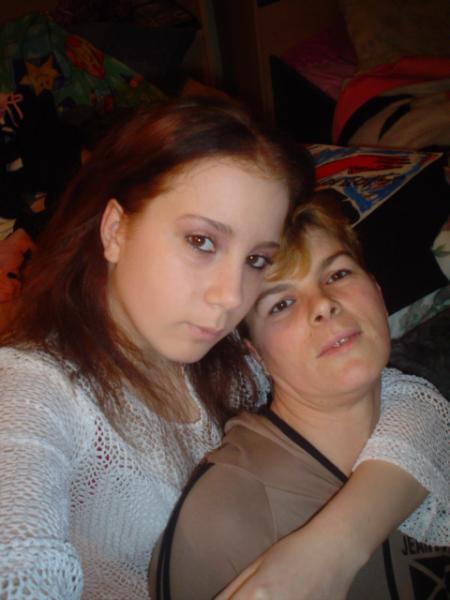 maman et moi