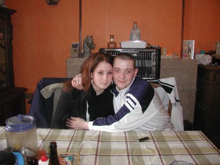 mon amour et mwa